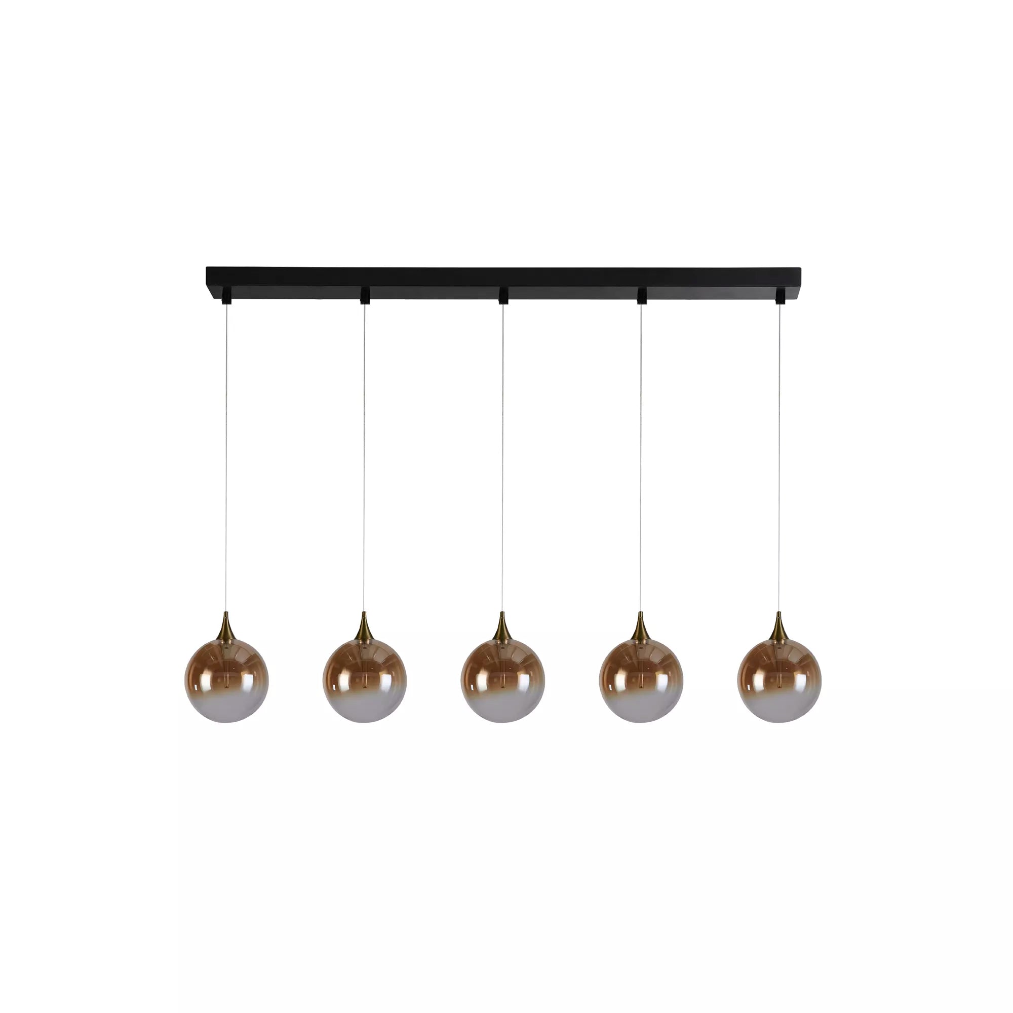 Loftlj.Hang. Alchemy 5X Black/Amber