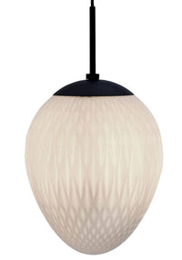 hangandi  Woods 25cm opal gler