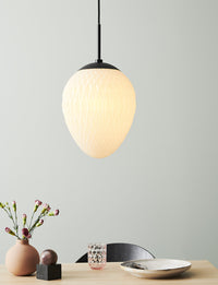 hangandi  Woods 25cm opal gler