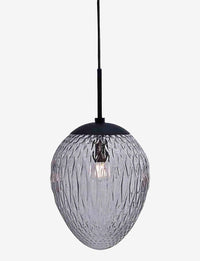 hangandi  Woods 25cm smoke gler