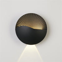 Sunrise Svart